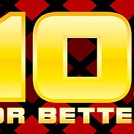 Try 10s or Better slot by 1x2gaming on flagmancasinoo.com – logo image