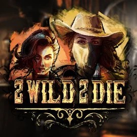 Try 2 Wild 2 Die slot by Hacksaw Gaming on flagmancasinoo.com – logo image