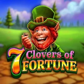 Try 7 Clovers of Fortune slot by Pragmatic Play on flagmancasinoo.com – logo image