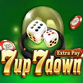 Play the 7up 7 down slot by TaDa Gaming on Flagman Casino
