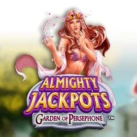 Almighty Jackpots: Garden of Persephone slot icon by Novomatic, available at Flagman Casino