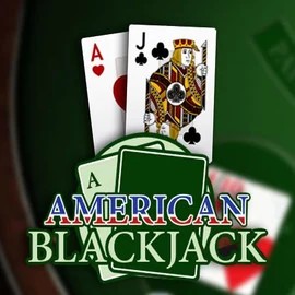 American Blackjack casino game by Habanero – featured logo at Flagman Casino
