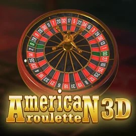American Roullete 3D (Evoplay) online game logo by Evoplay on flagmancasinoo.com