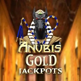 Enjoy Anubis Gold Jackpots by Inspired Gaming – logo hosted on flagmancasinoo.com