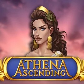 Athena Ascending online game logo by Play'n GO on flagmancasinoo.com