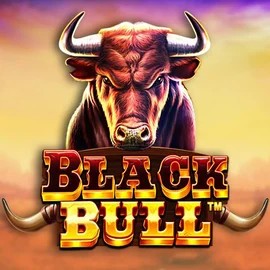 Black Bull logo – Slots by Pragmatic Play at Flagman Casino