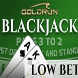 Official Table Games logo: Blackjack Low Bets by Holland Power Gaming at Flagman Casino