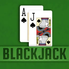 Blackjack (Relax Gaming) slot visual from Relax Gaming available on flagmancasinoo.com