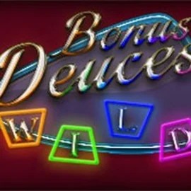 Bonus Deuces Wild (RTG) logo by RTG (Reel Time Gaming) Flagman Casino