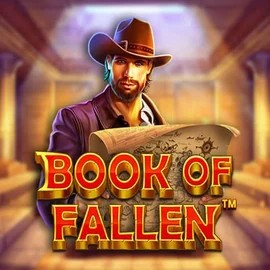 Try Book Of Fallen slot by Pragmatic Play on flagmancasinoo.com – logo image