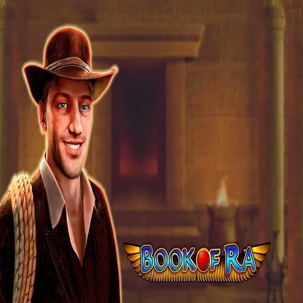 Book of Ra online slot from Greentube – play at flagmancasinoo.com