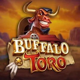Buffalo Toro casino game by ELK Studios – featured logo at Flagman Casino