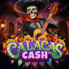 Calacas Cash game by Greentube – logo hosted on Flagman Casino