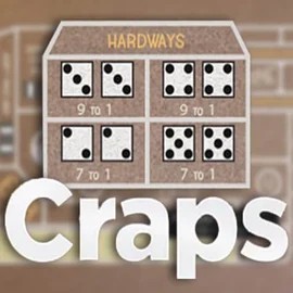 Craps (Nucleus Gaming) game by Nucleus Gaming – logo hosted on Flagman Casino