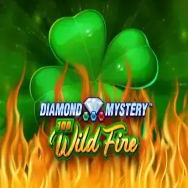 Play Diamond Mystery 100 Wild Fire slot by Greentube on flagmancasinoo.com