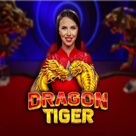 Dragon Tiger (Live) slot visual from Pragmatic Play available on flagmancasinoo.com