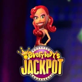 Jackpots logo of Everybody's Jackpots from Playtech at Flagman Casino