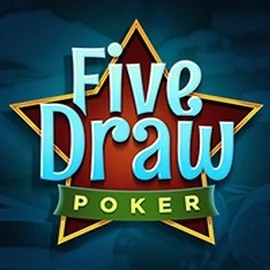 Five Draw Poker MH (Nucleus) by Nucleus Gaming, showcased at flagmancasinoo.com – game logo