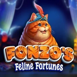 Play Fonzos Feline Fortunes slot by Pragmatic Play on flagmancasinoo.com
