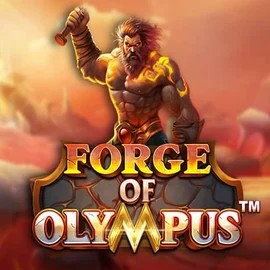 Official Slots logo: Forge of Olympus by Pragmatic Play at Flagman Casino
