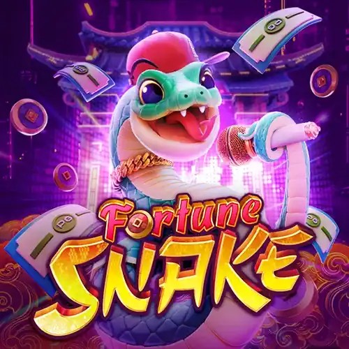 Fortune Snake logo by Endorphina at Flagman Casino