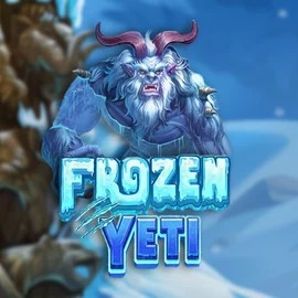 Frozen Yeti slot visual from BF Games available on flagmancasinoo.com