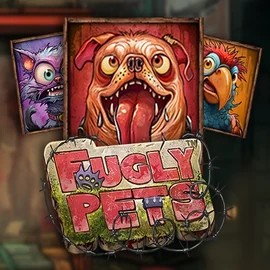 Play the Fugly Pets slot by Stakelogic on Flagman Casino
