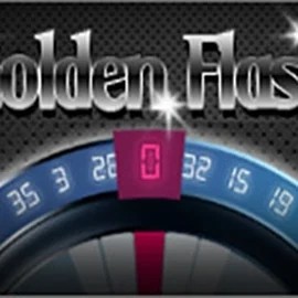 Golden Flash logo – Casino Games by WorldMatch at Flagman Casino