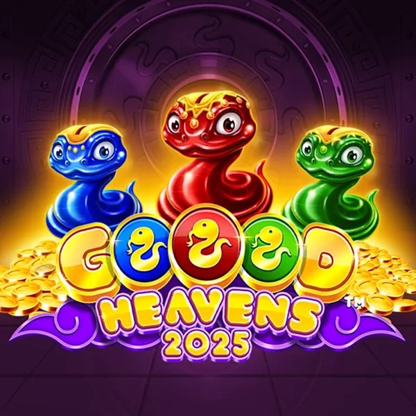 Play Goood Heavens slot by Rarestone Gaming on flagmancasinoo.com