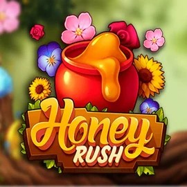 Official Slots logo: Honey Rush by Play'n GO at Flagman Casino