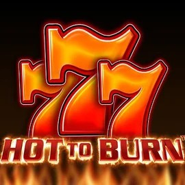Hot To Burn slot icon by Pragmatic Play, available at Flagman Casino