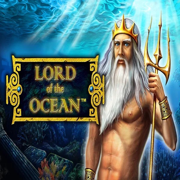 Lord of The Ocean slot visual from Greentube available on flagmancasinoo.com