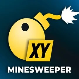 Minesweeper XY by BGAMING, showcased at flagmancasinoo.com – game logo