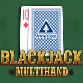 Enjoy Multihand Blackjack by Pragmatic Play – logo hosted on flagmancasinoo.com