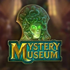 Mystery Museum slot visual from Push Gaming available on flagmancasinoo.com
