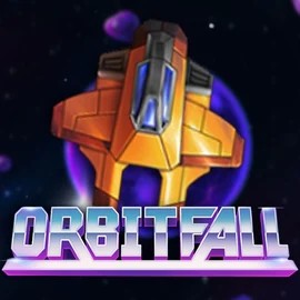 Orbitfall slot visual from ELK Studios available on flagmancasinoo.com