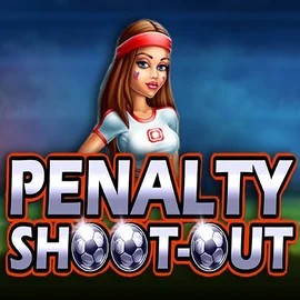 Penalty Shoot-out game by Evoplay – logo hosted on Flagman Casino
