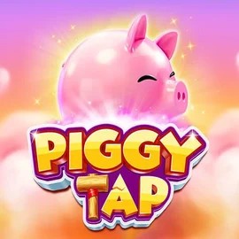 Piggy Tap online game logo by Onlyplay on flagmancasinoo.com