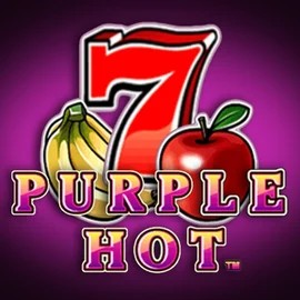 Purple Hot logo by Origins Flagman Casino