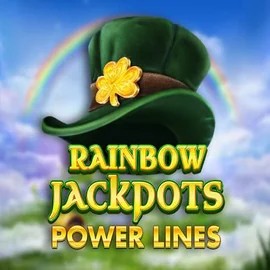 Rainbow Jackpots Power Lines online slot from Red Tiger Gaming – play at flagmancasinoo.com
