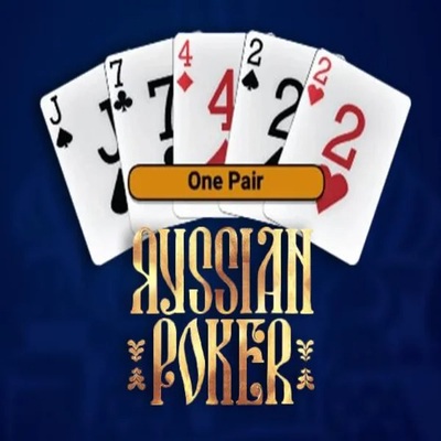 Play Russian Poker slot by OneTouch Games on flagmancasinoo.com