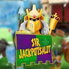 Sir Jackpots Alot logo – Jackpots by Core Gaming at Flagman Casino