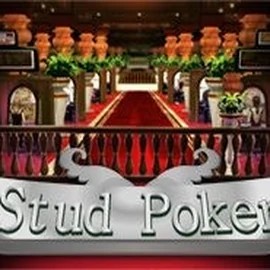 Try Stud Poker 3D slot by iSoftBet on flagmancasinoo.com – logo image