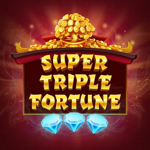 Enjoy Super Triple Fortune by Greentube – logo hosted on flagmancasinoo.com