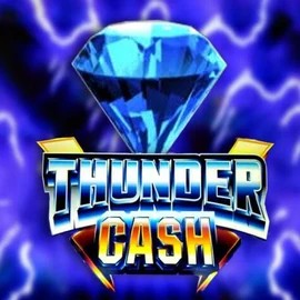 Thunder Cash logo – Slots by Novomatic at Flagman Casino