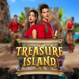 Treasure Island slot icon by Pragmatic Play, available at Flagman Casino