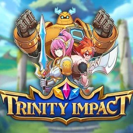 Trinity Impact online slot from  – play at flagmancasinoo.com