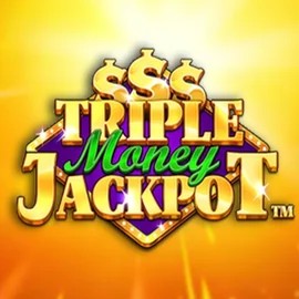 Triple Money Jackpot slot logo by Playtech at Flagman CasinoTriple Money Jackpot