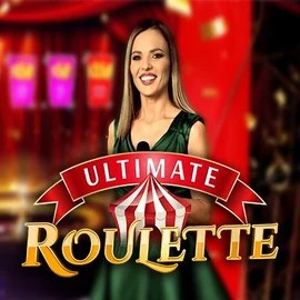 Enjoy Ultimate Roulette by Ezugi – logo hosted on flagmancasinoo.com