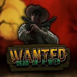 Play the Wanted Dead or a Wild slot by Hacksaw Gaming on Flagman Casino